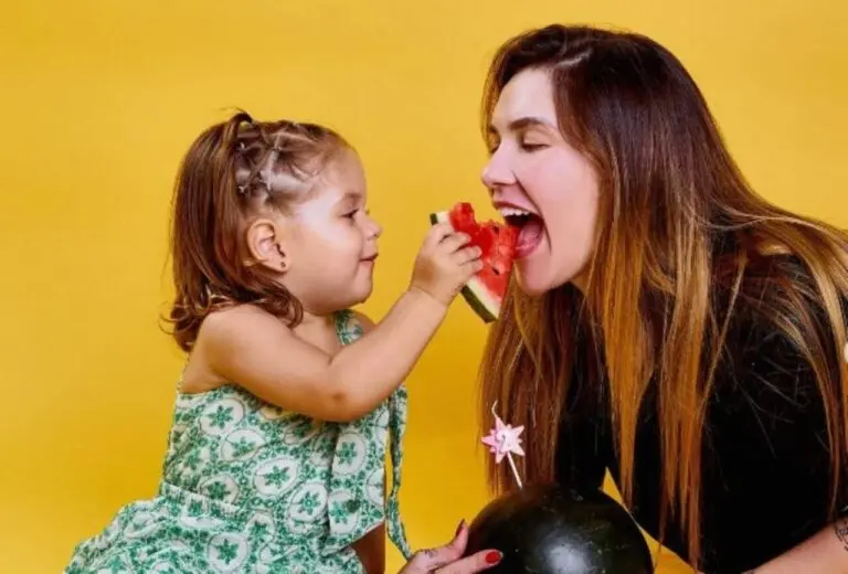 Maria Flor e Virginia