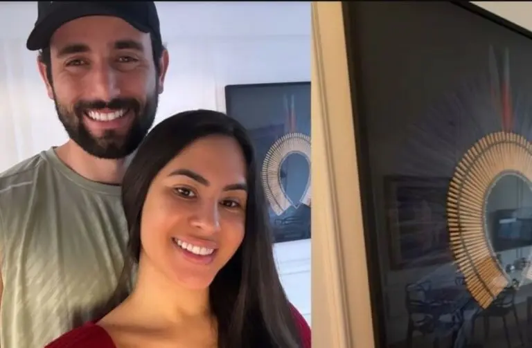 Mateus Amaral e Isabele Nogueira