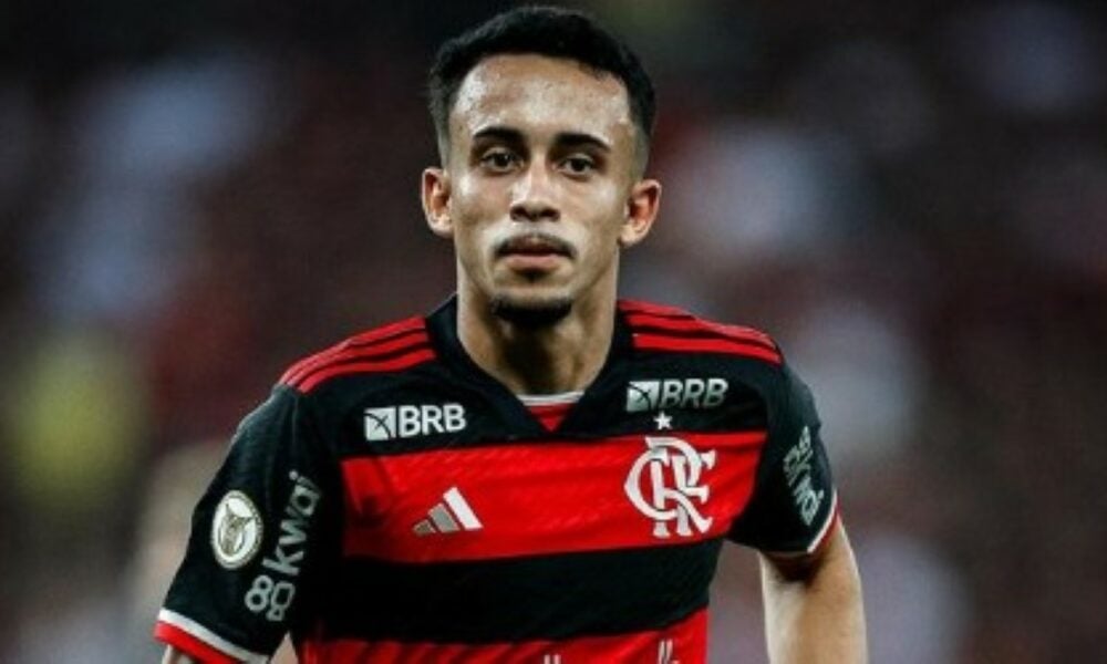Jogador do Flamengo, Matheus Gonçalves, é alvo de escândalo após vazamento de imagens em motel nas redes sociais