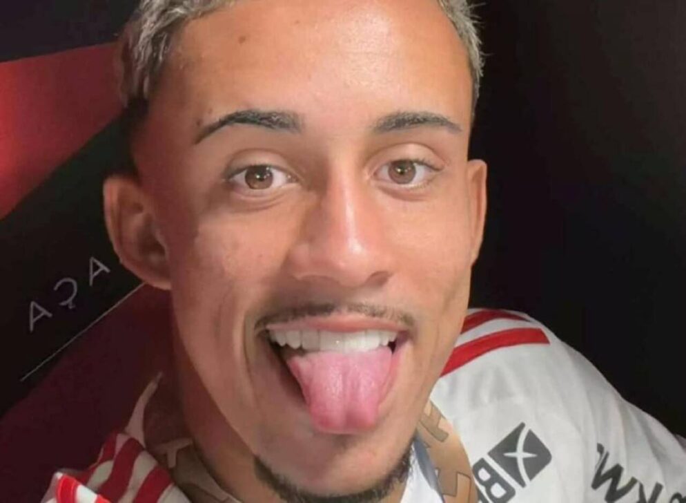 Matheus Gonçalves Jogador