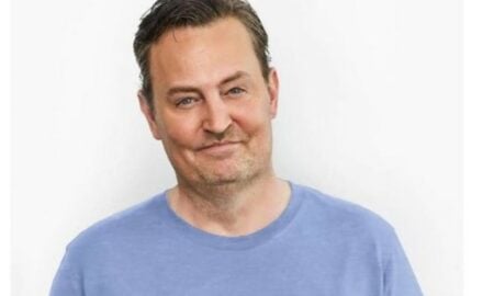 Matthew Perry