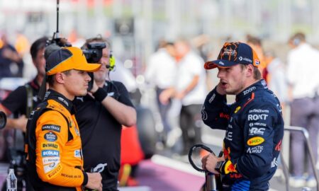 Max Verstappen Fórmula 1
