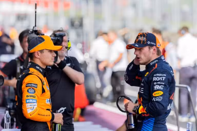 Max Verstappen Fórmula 1
