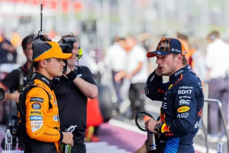 Max Verstappen Fórmula 1