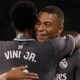 Vini Jr e Mbappe