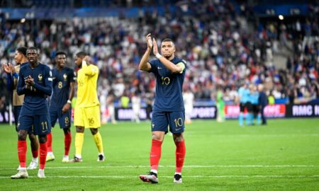 Mbappe França