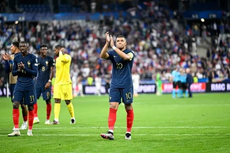 Mbappe França