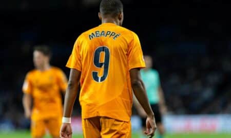 Mbappé Real Madrid