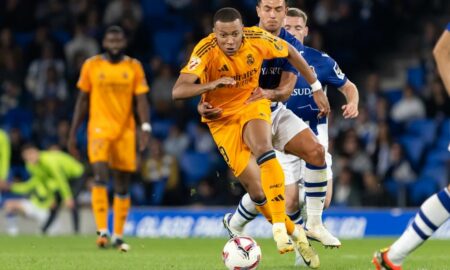 Mbappé Real Madrid