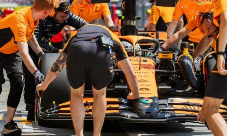 McLaren Fórmula 1