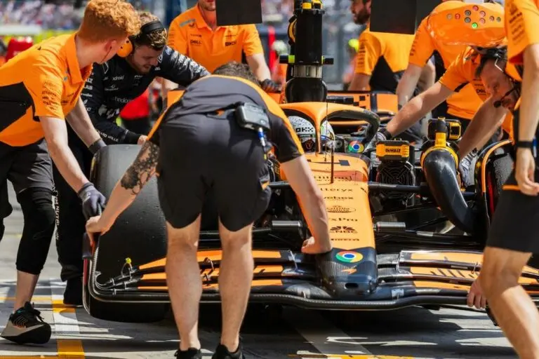 McLaren Fórmula 1