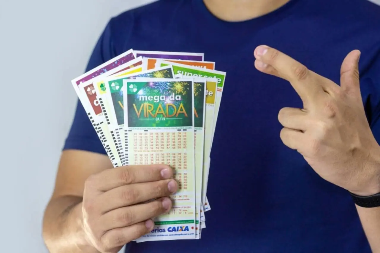 Mega da virada