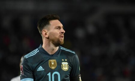 Messi Argentina