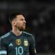 Messi Argentina