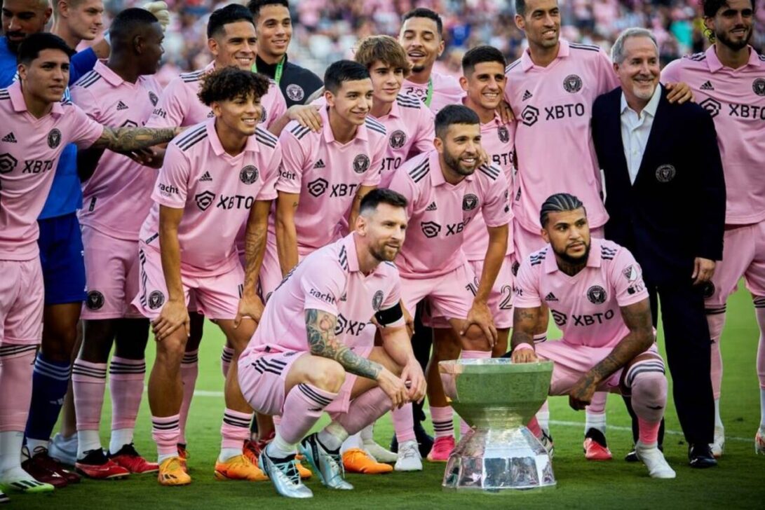 Messi Inter Miami