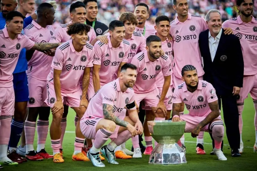 Mundial de Clubes 2025: classificação do Inter Miami gera polêmica nos EUA