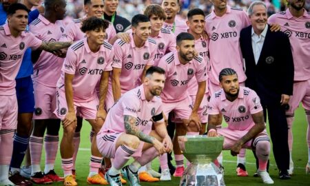 Messi Inter Miami