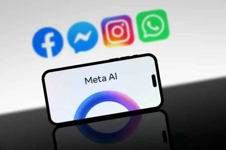 Meta Ai WhastApp