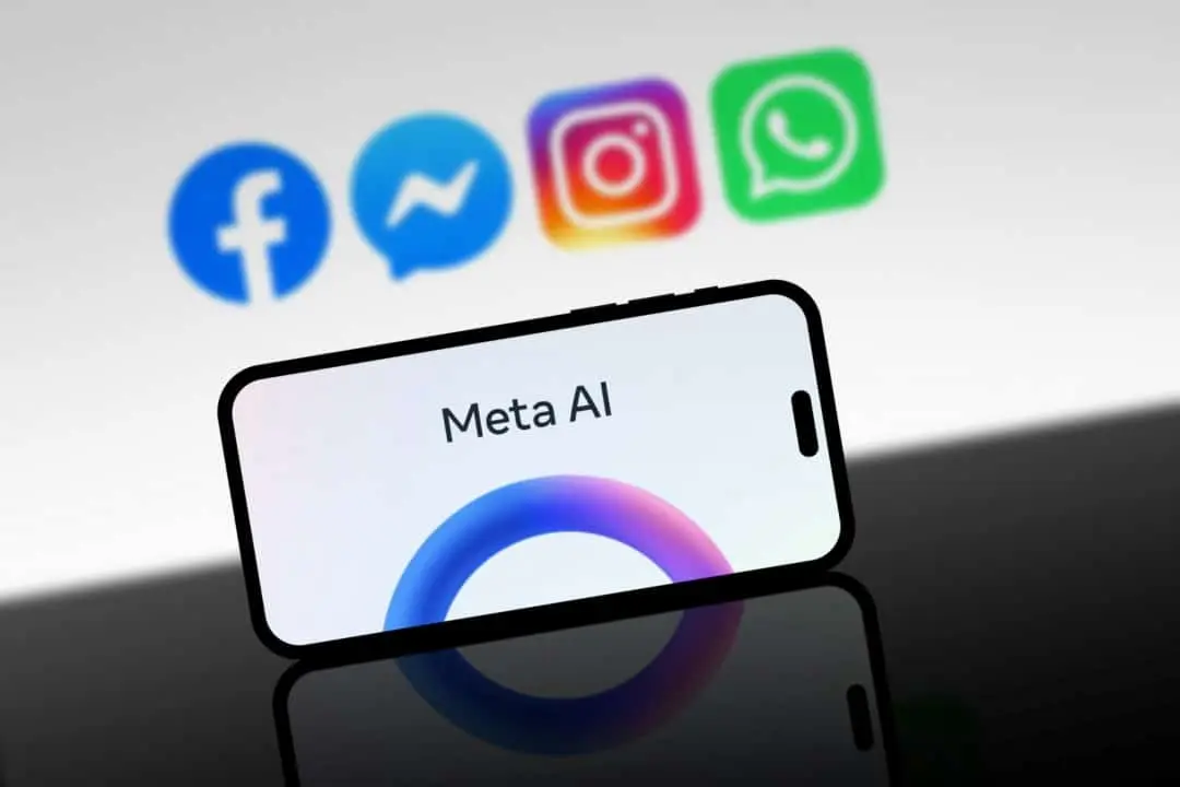 Meta Ai WhastApp