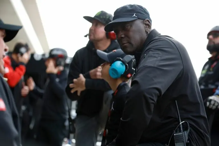 Michael Jordan