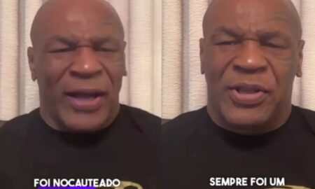Mike Tyson