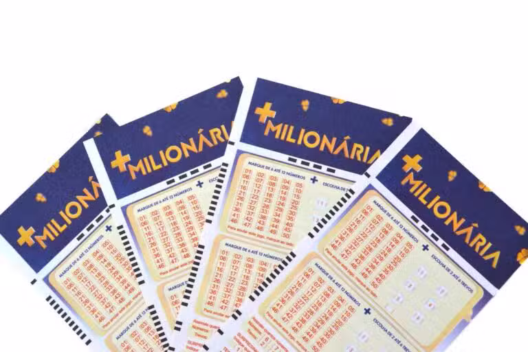+Milionária