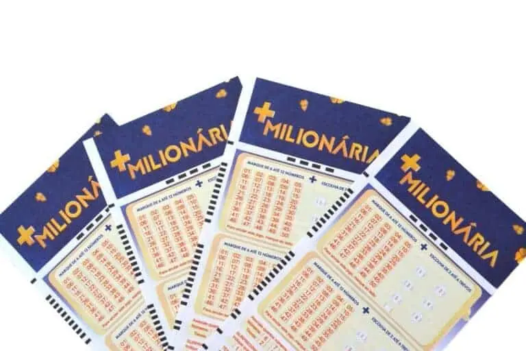 +Milionária