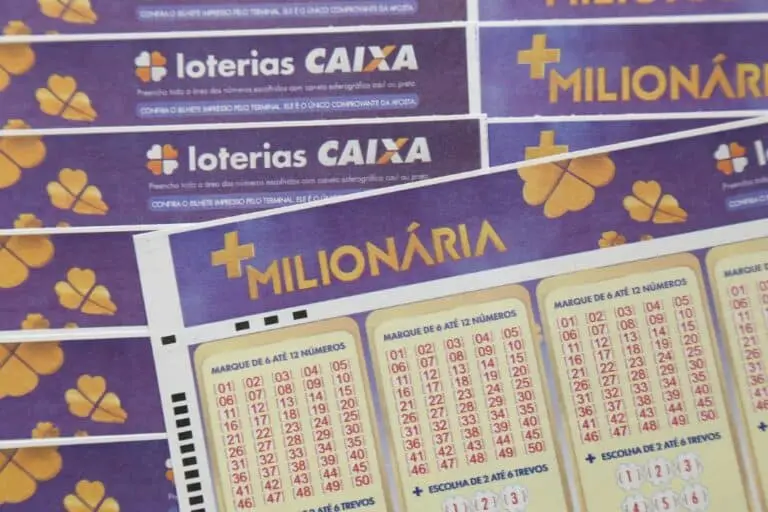 +Milionária