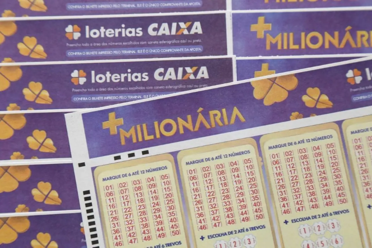 +Milionária
