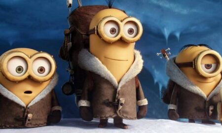 Minions Sessão da Tarde