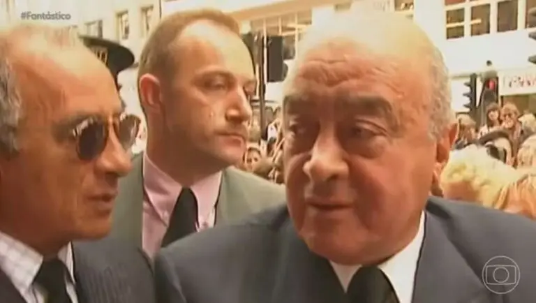 Mohamed Al-Fayed: Bilionário egípcio enfrenta acusações de abuso sexual após sua morte