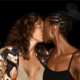 Monica Benicio e Jéssica Córes -