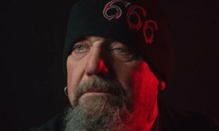 Morre Paul Di'Anno