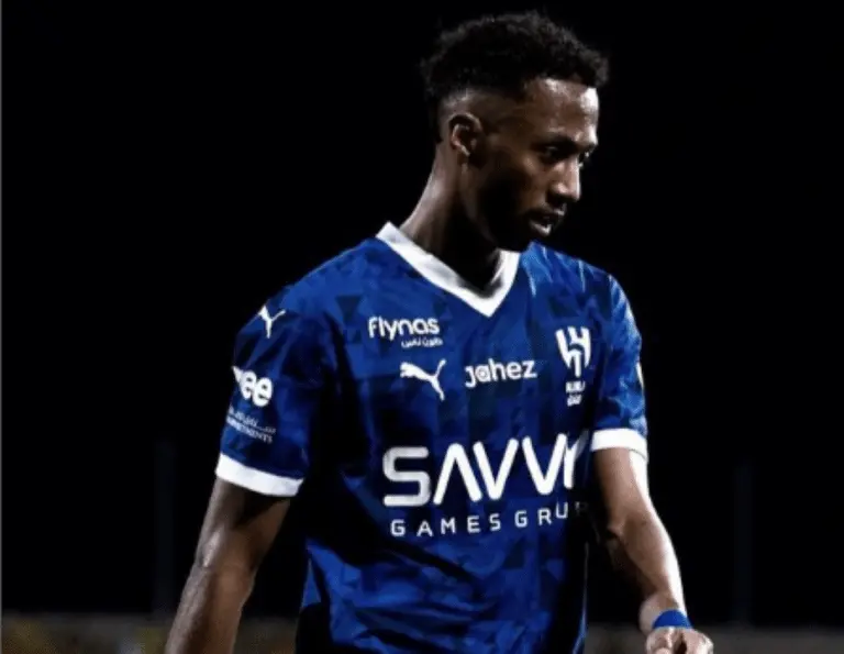 Nasser Al-Dawsari