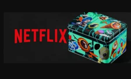 Netflix Tudum