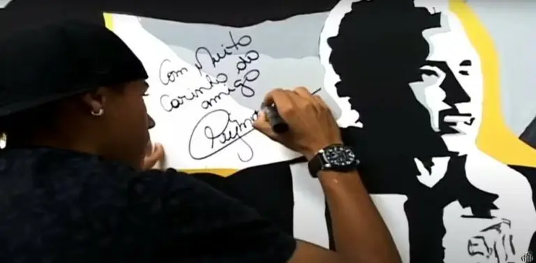 Neymar - Foto: Reprodução/ Youtube