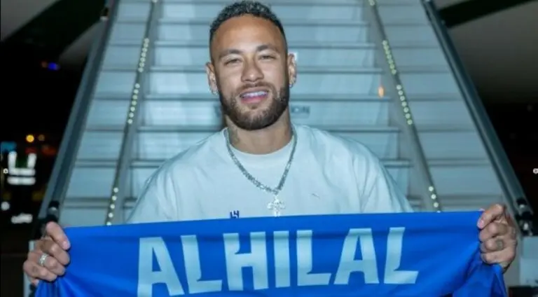 Neymar Al-Hilal