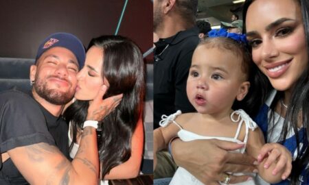 Neymar Bruna e Mavi