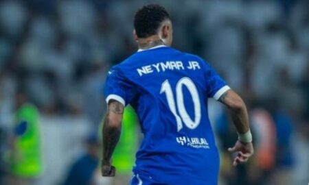 Neymar Jr