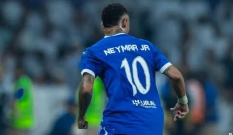 Neymar Jr