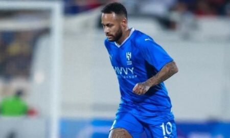 Neymar Junior