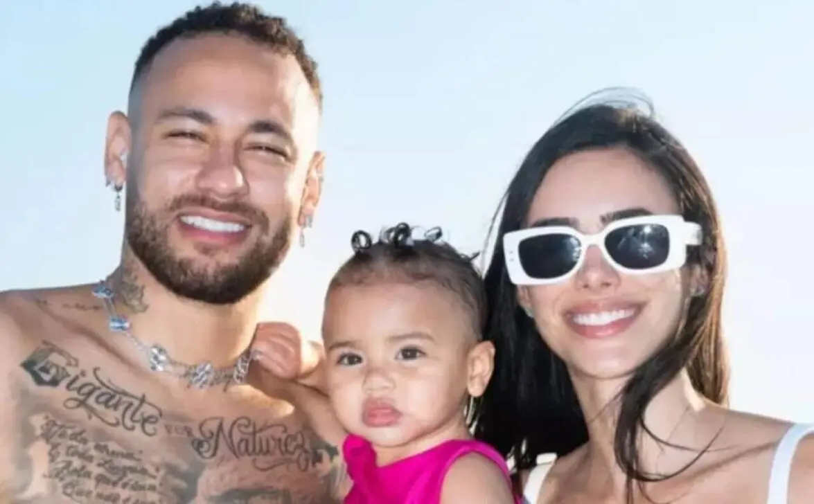 Neymar e Bruna Biancardi preparam festa glamourosa para comemorar o aniversário de Mavie no Brasil