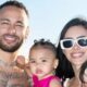 Neymar Mavie e Bruna