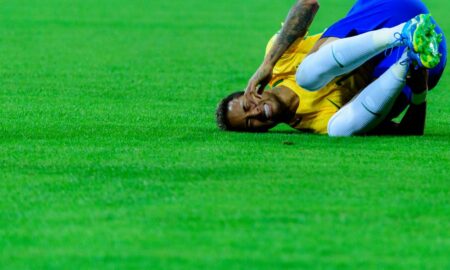 Neymar Seleção Brasileira