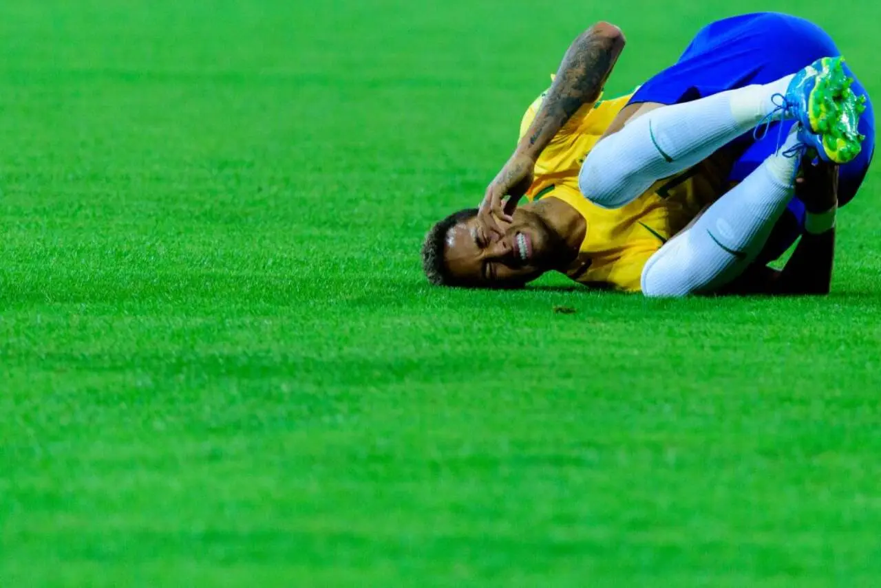 Neymar Seleção Brasileira