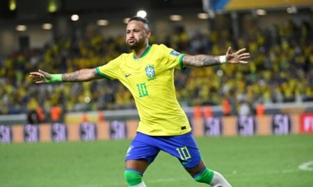Neymar Seleção Brasileira