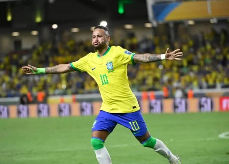 Neymar Seleção Brasileira