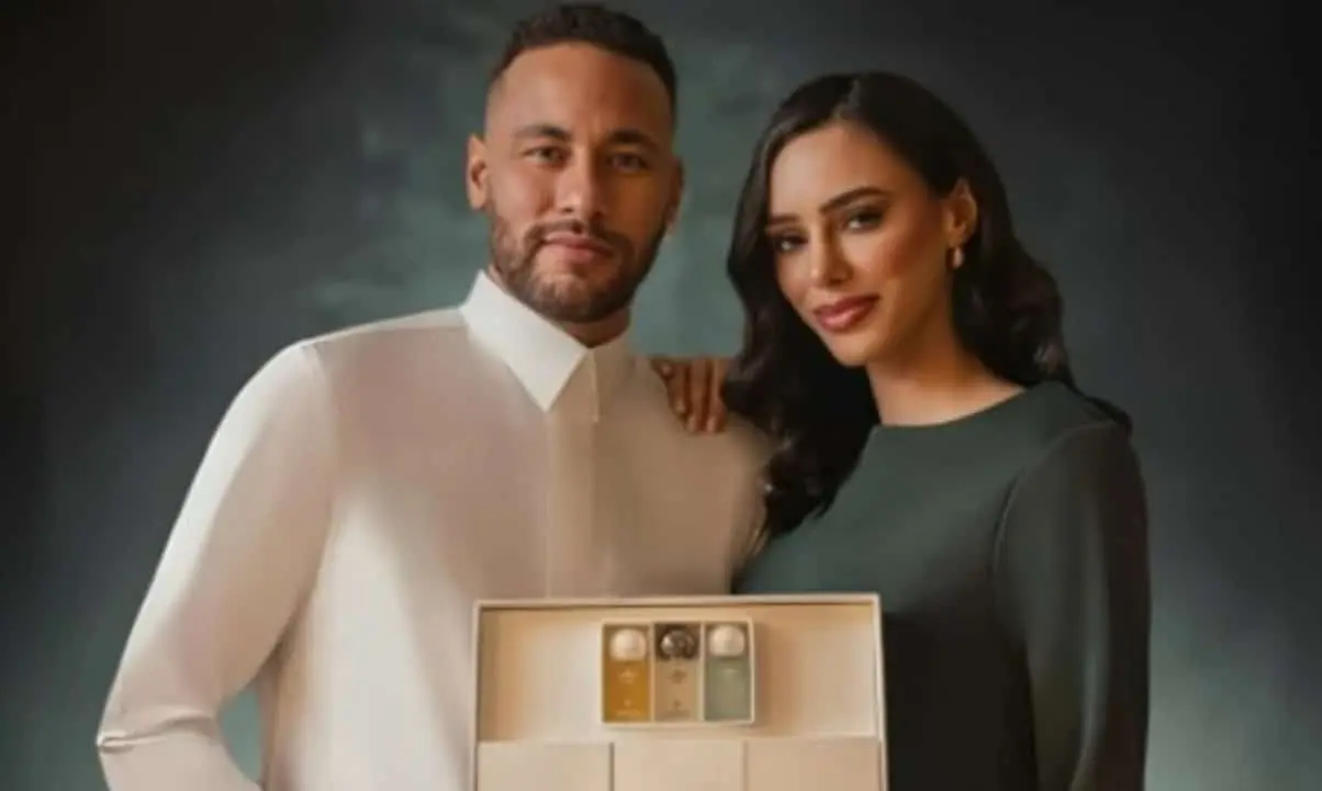 Neymar e Bruna Biancardi