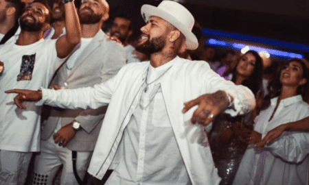 As festas de Neymar: polêmicas, luxos e exclusividades