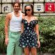Nicolas Prattes e Sabrina Sato